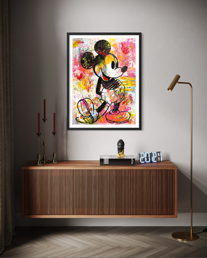 CONTEMPORARY MICKEY MOUSE - GSUS