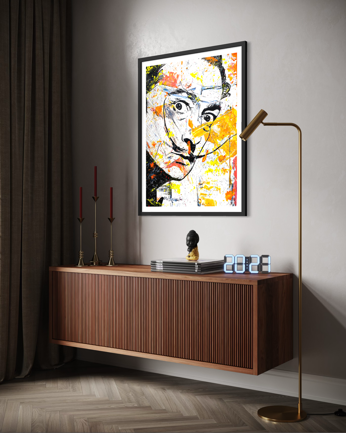 DALI CONTEMPORANEO - GSUS