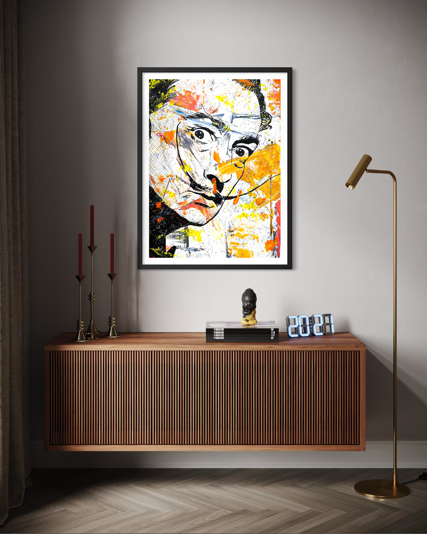DALI CONTEMPORANEO - GSUS
