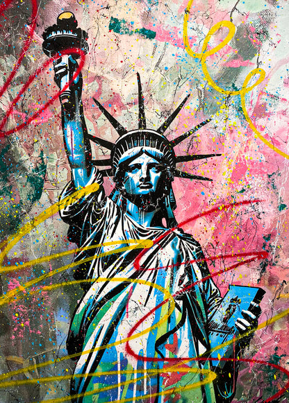 LIBERTY FOR ALL - GSUS