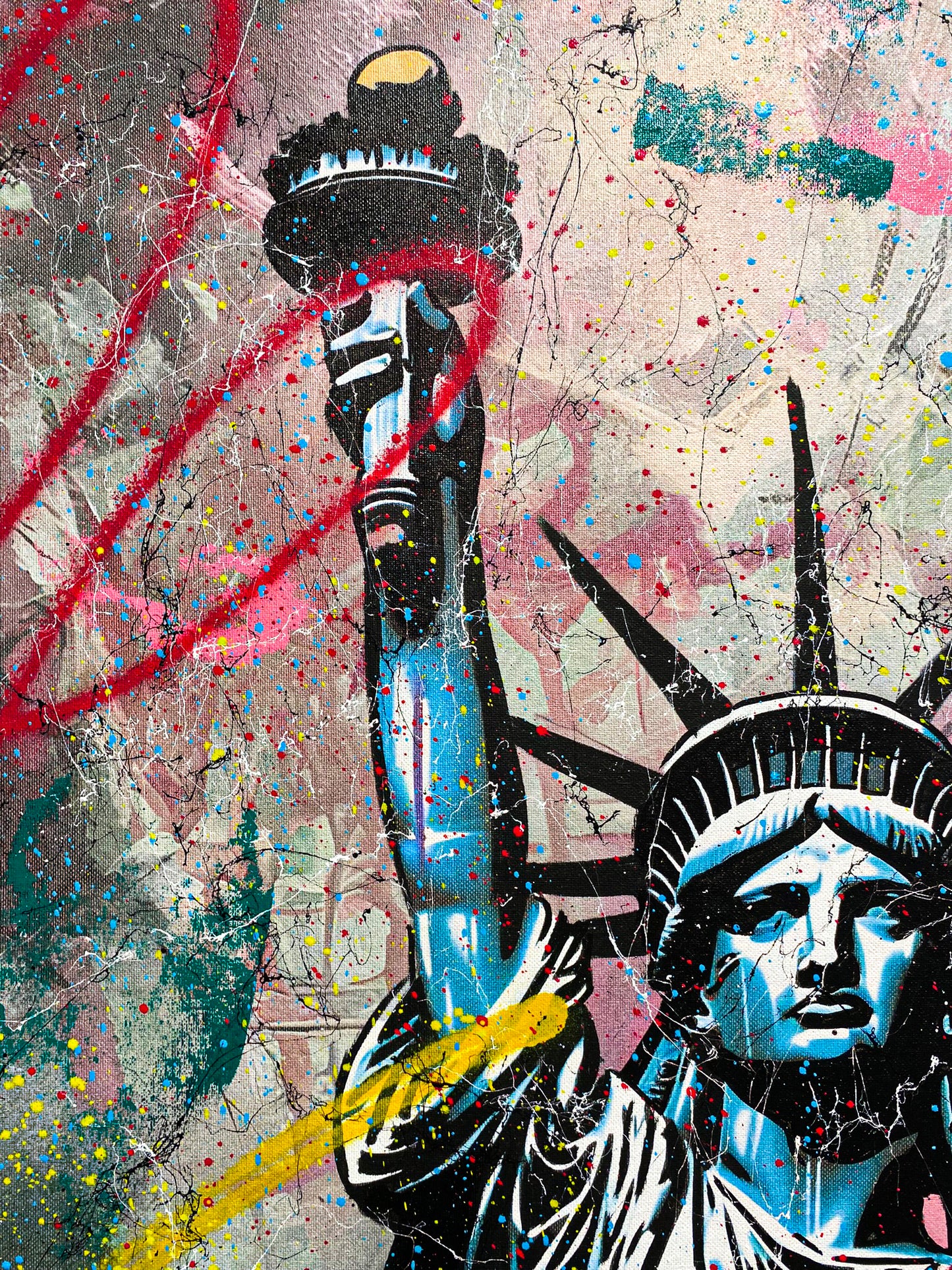 LIBERTY FOR ALL - GSUS