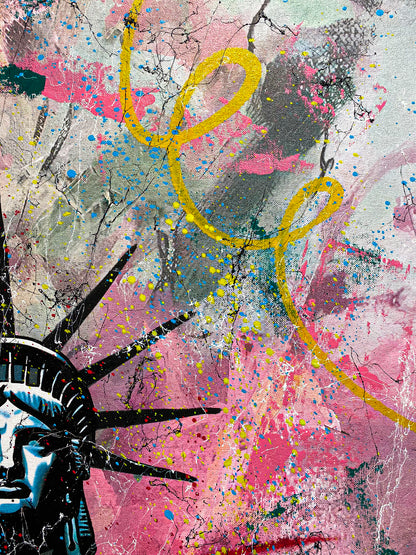 LIBERTY FOR ALL - GSUS