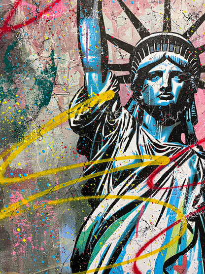 LIBERTY FOR ALL - GSUS