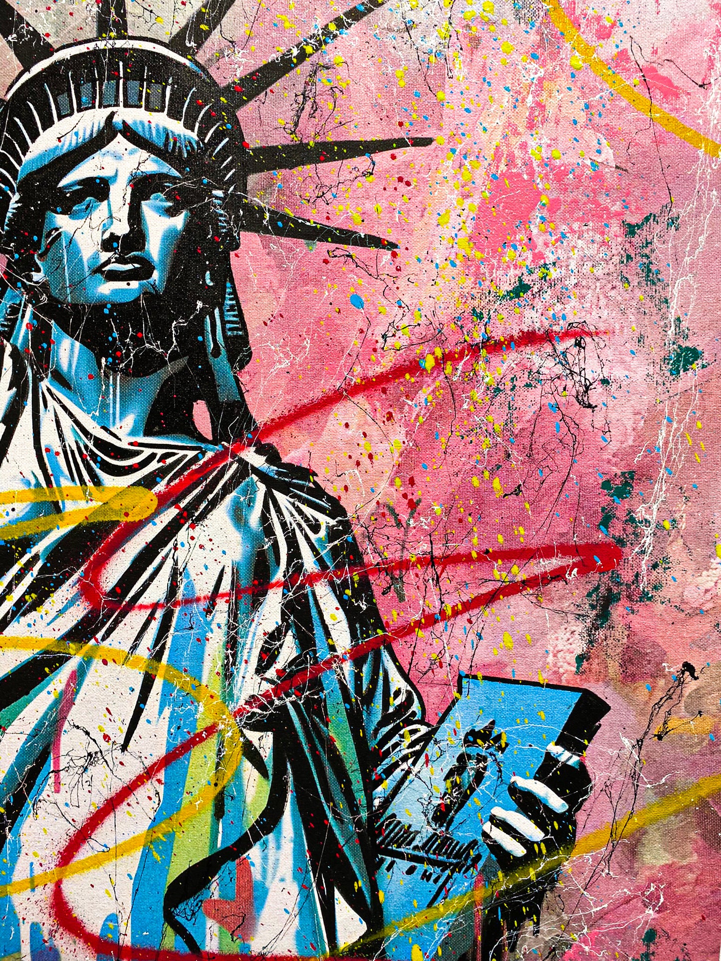 LIBERTY FOR ALL - GSUS