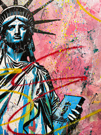 LIBERTY FOR ALL - GSUS