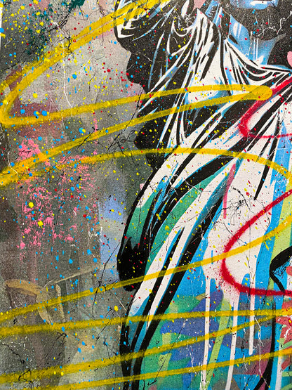 LIBERTY FOR ALL - GSUS