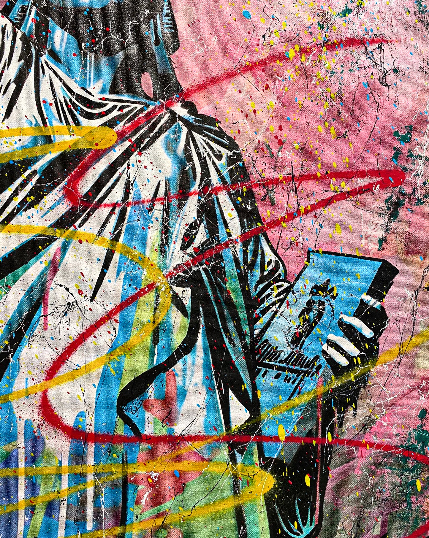 LIBERTY FOR ALL - GSUS