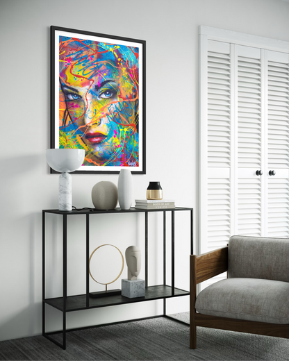 EYES ON THE LOUVRE - NOMEN