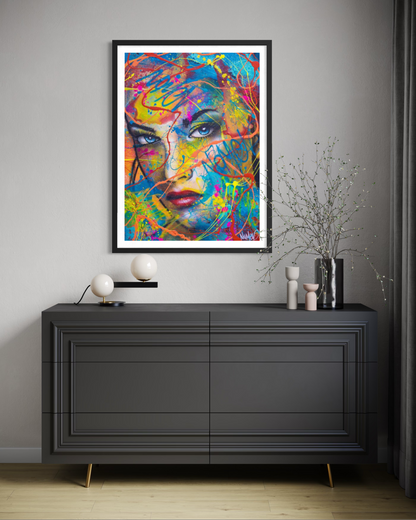 EYES ON THE LOUVRE - NOMEN