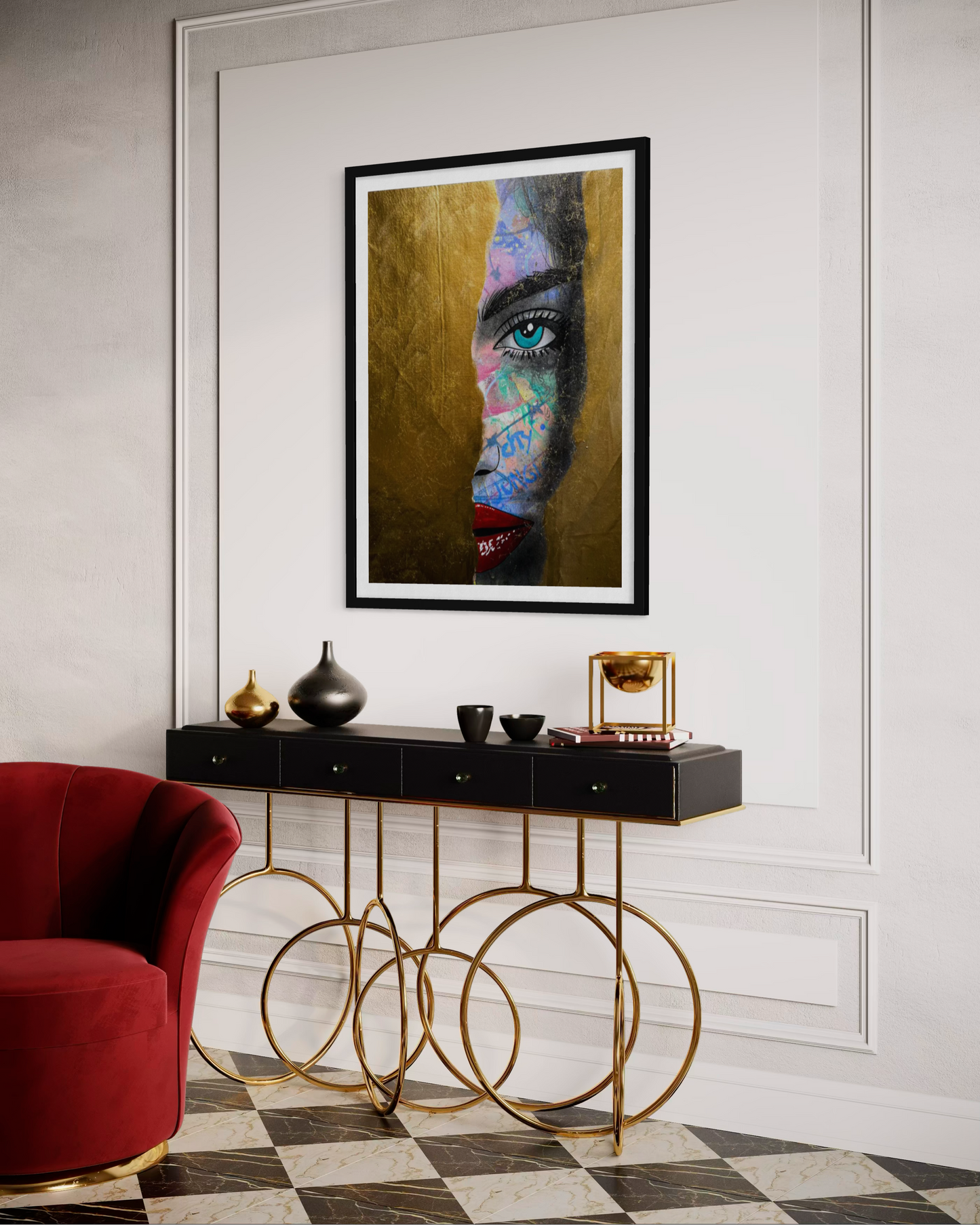 I´M WATCHING YOU - GOLDEN EDITION - GSUS