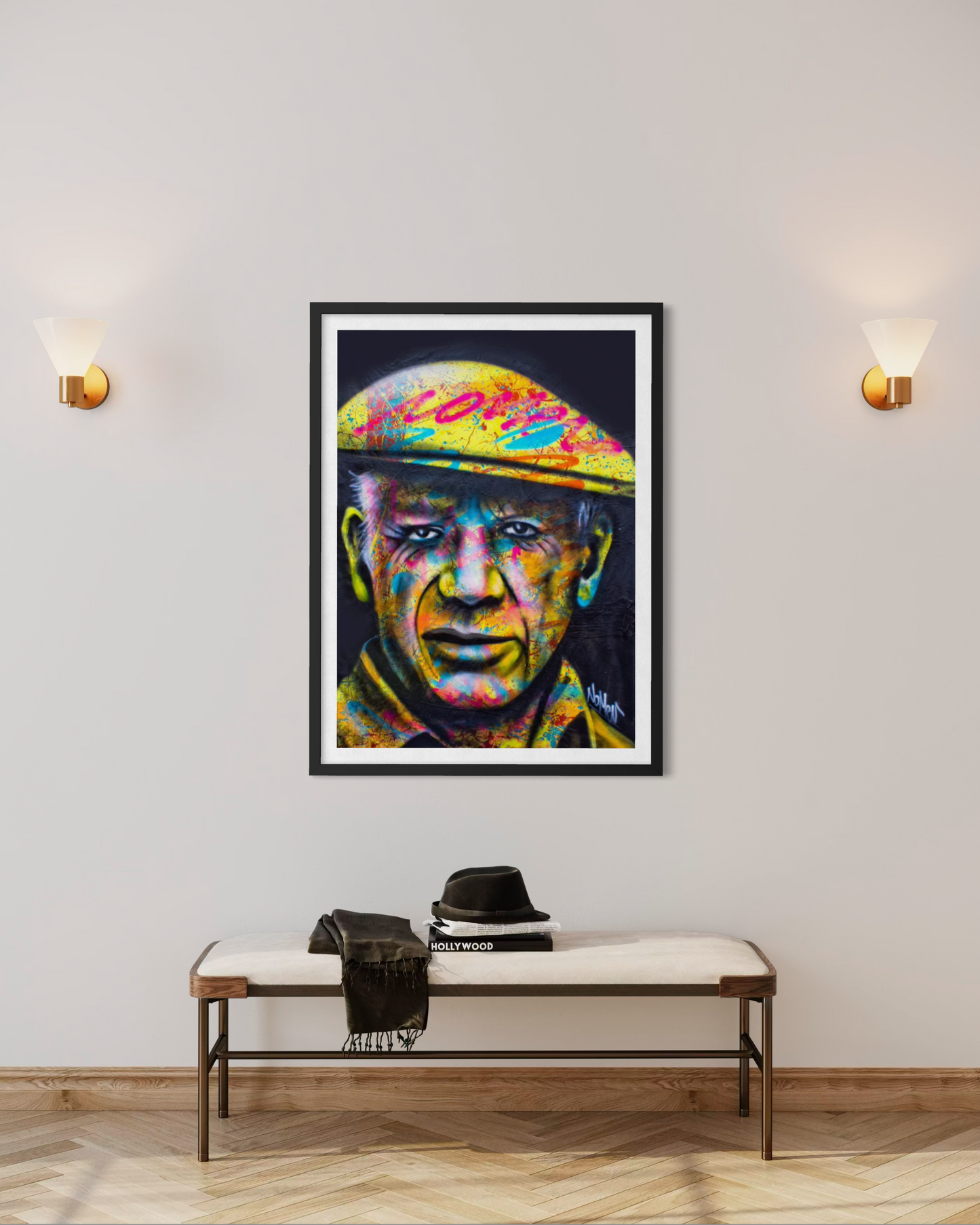 PICASSO DELUXE VERSION - NOMEN