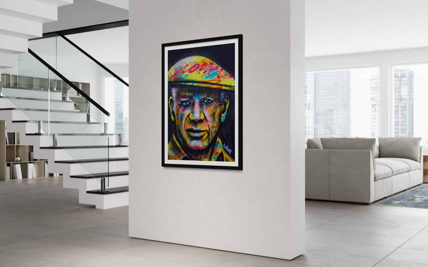 PICASSO DELUXE VERSION - NOMEN