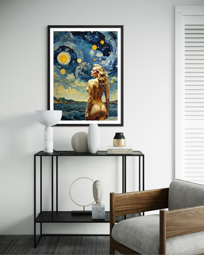 GSUS VS VAN GOGH - PARADISO