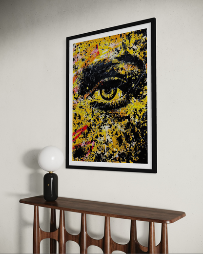 THE UNBLINKING GAZE - GSUS