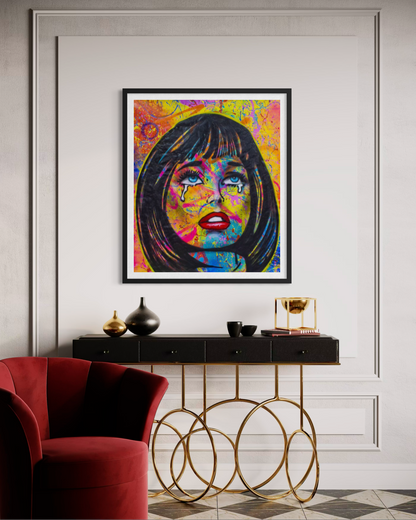 A MOUNTAIN OF STARS - NOMEN