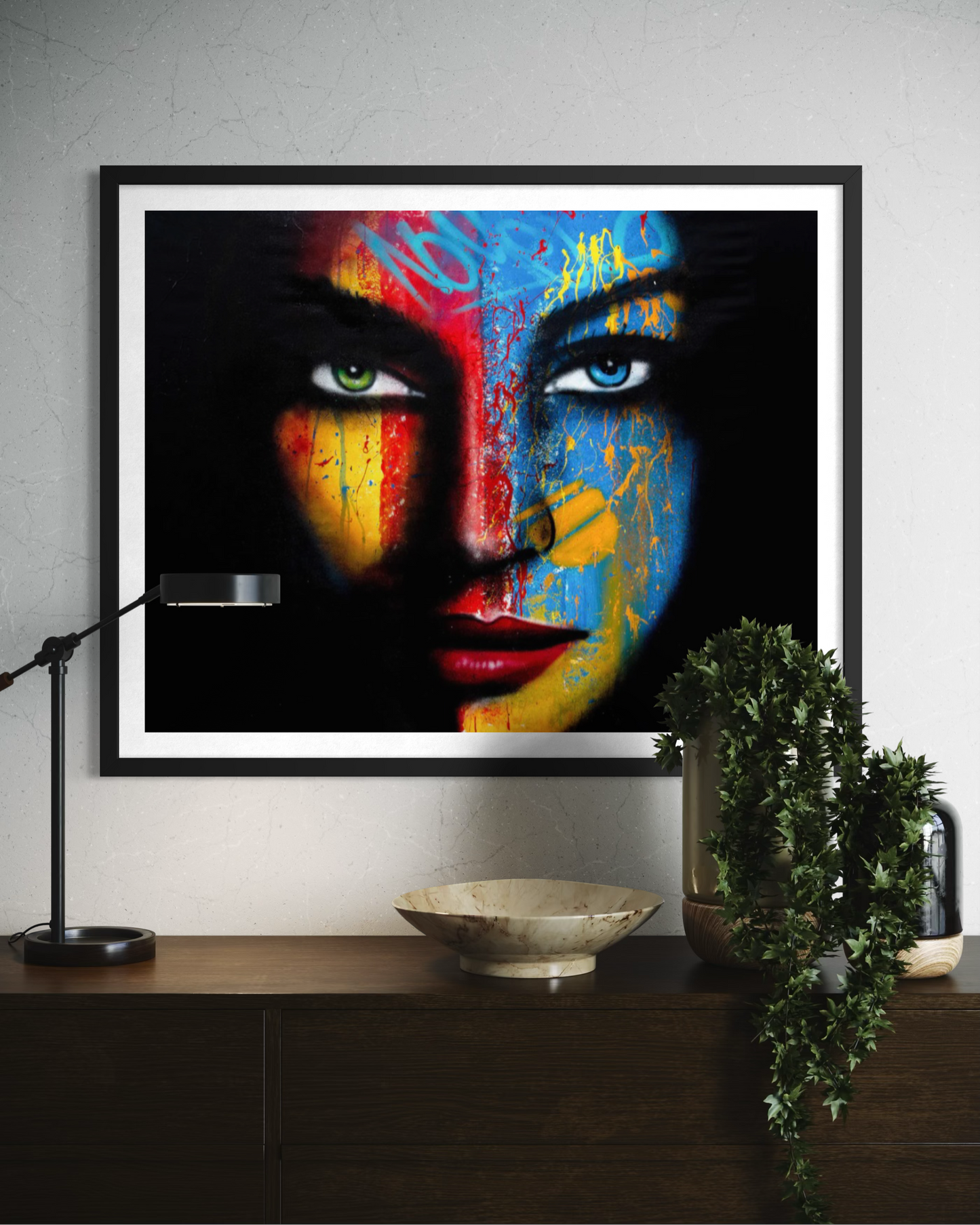 MYSTICAL GIRL - XL - NOMEN