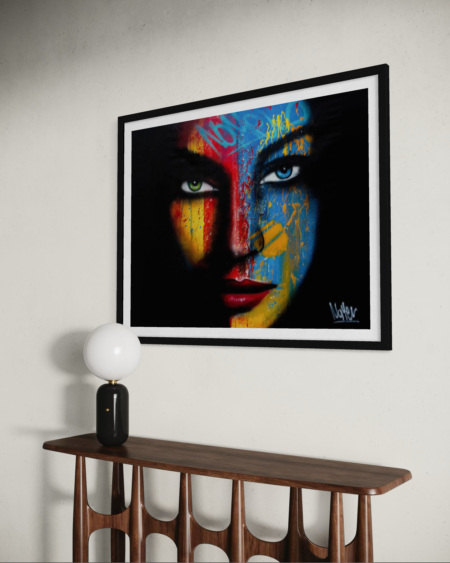 MYSTICAL GIRL - XL - NOMEN