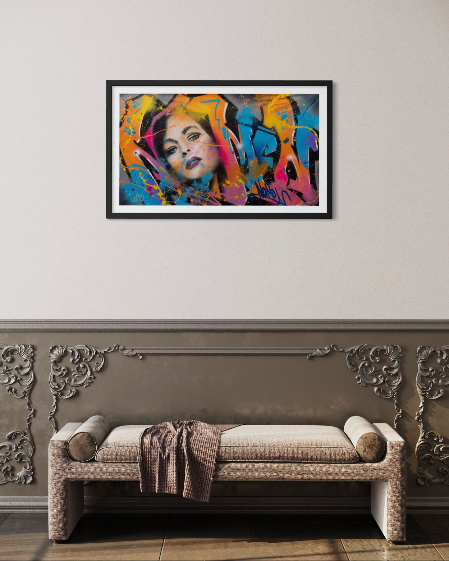 ALL ABOUT LETTERS - NOMEN