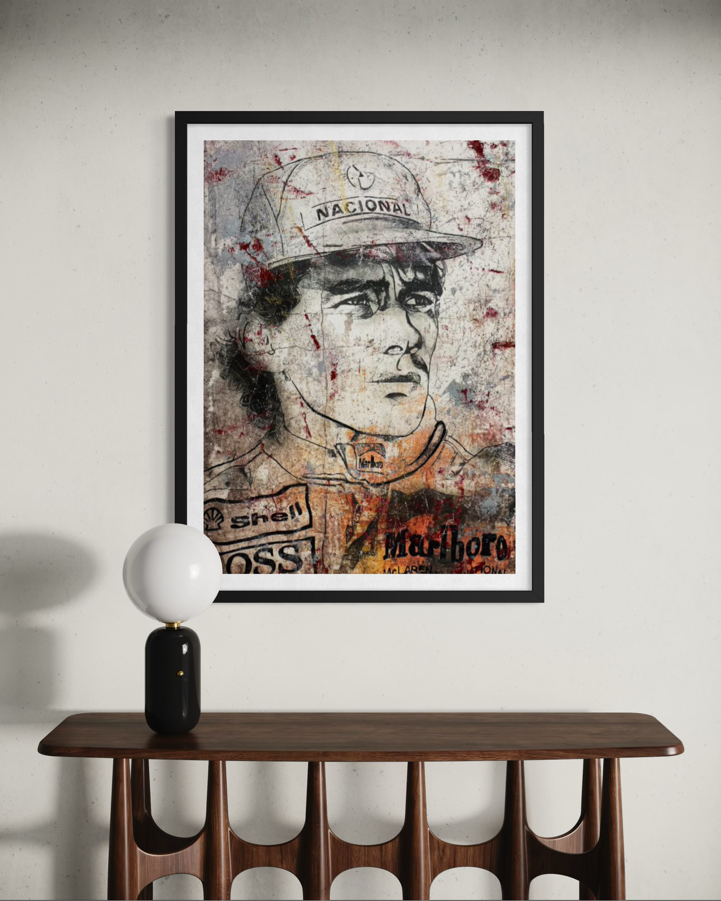 AYRTON SENNA TRIBUTE - GSUS