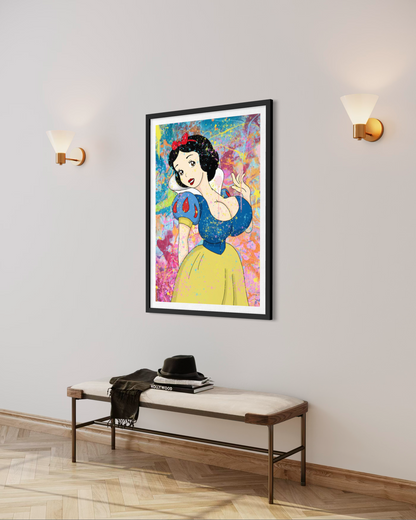 BUSTY SNOW WHITE - GSUS