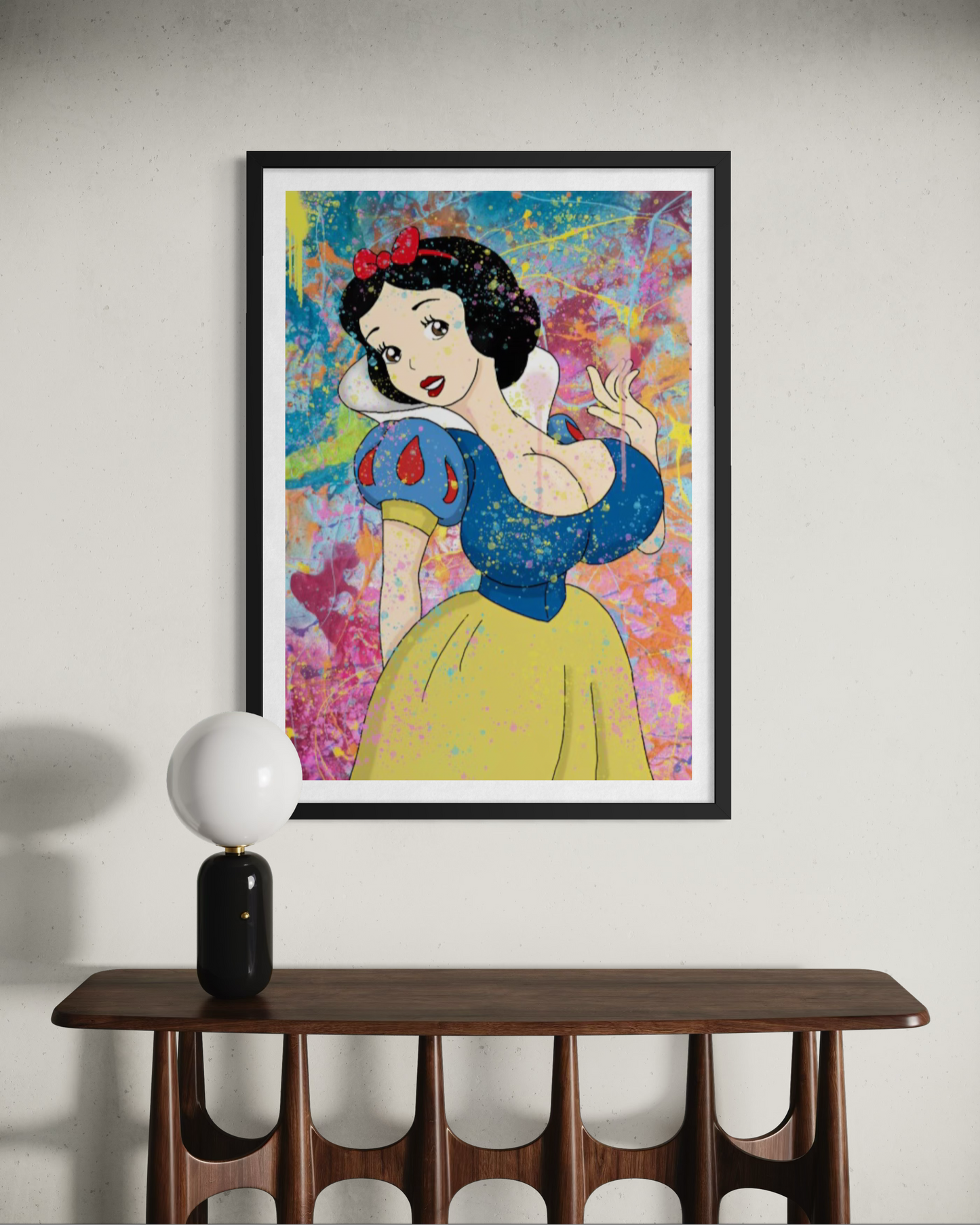 BUSTY SNOW WHITE - GSUS