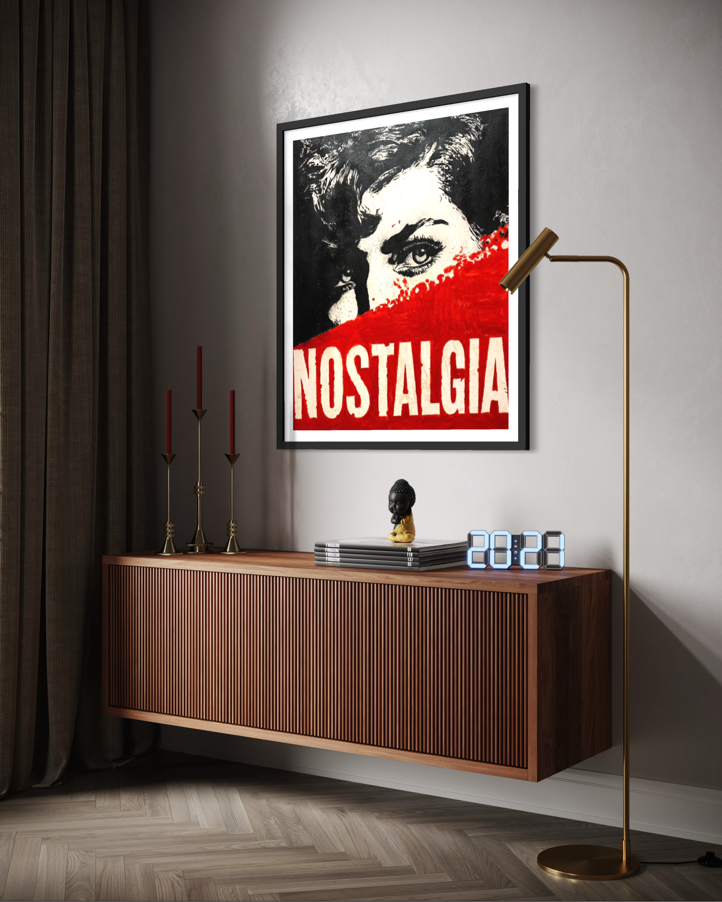 NOSTALGIA - GSUS