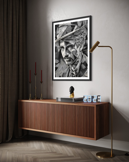 CHARLIE CHAPLIN - B&W EDITION - GSUS