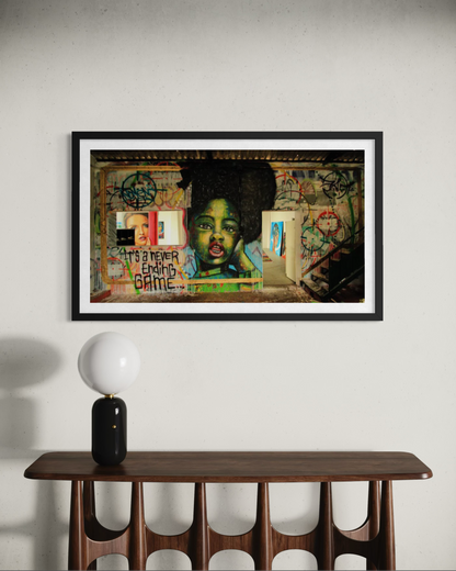 DOUBLE TROUBLE STUDIO - NOMEN