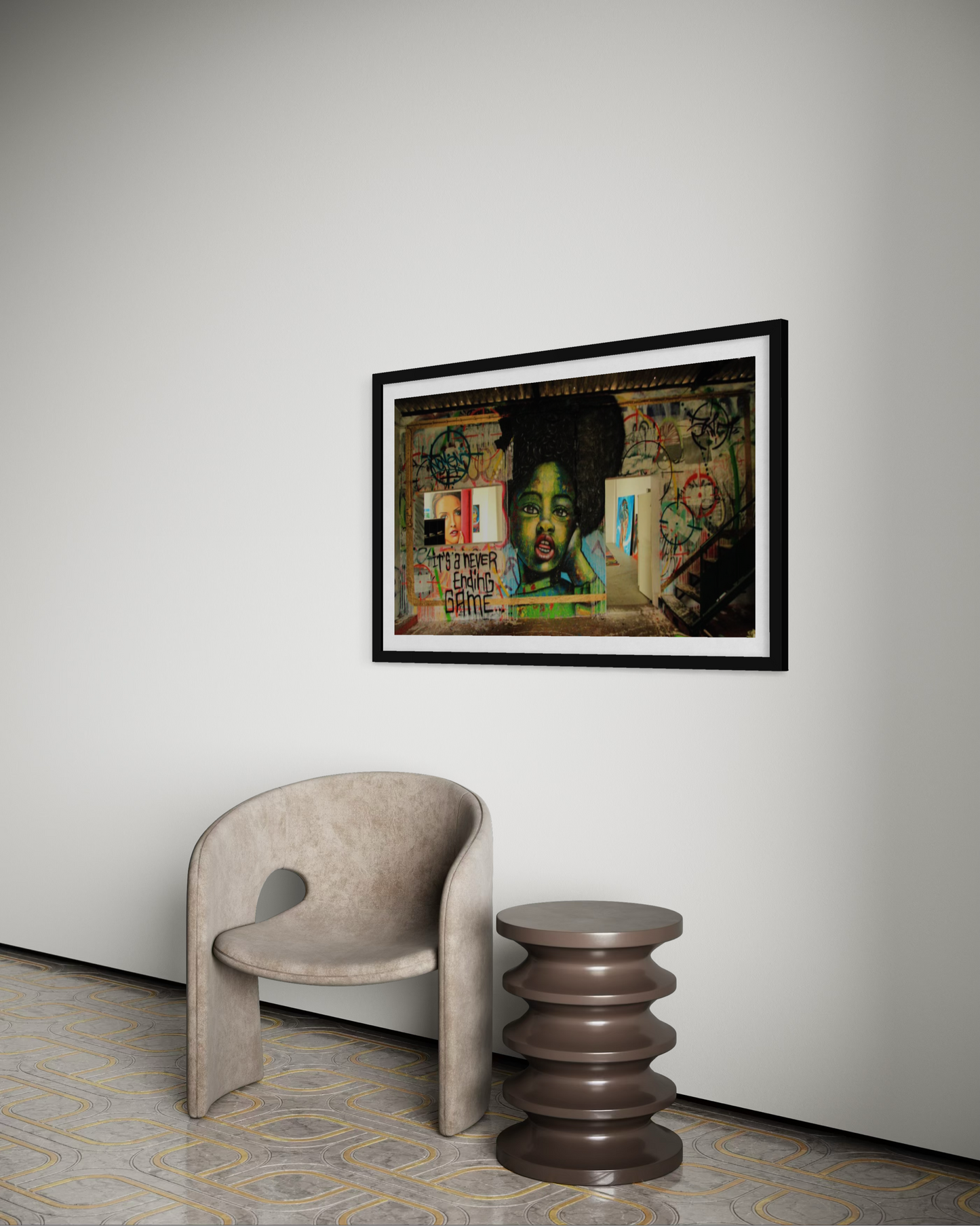 DOUBLE TROUBLE STUDIO - NOMEN