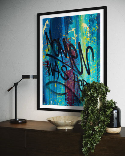 NOMEN WAS HERE - NOMEN