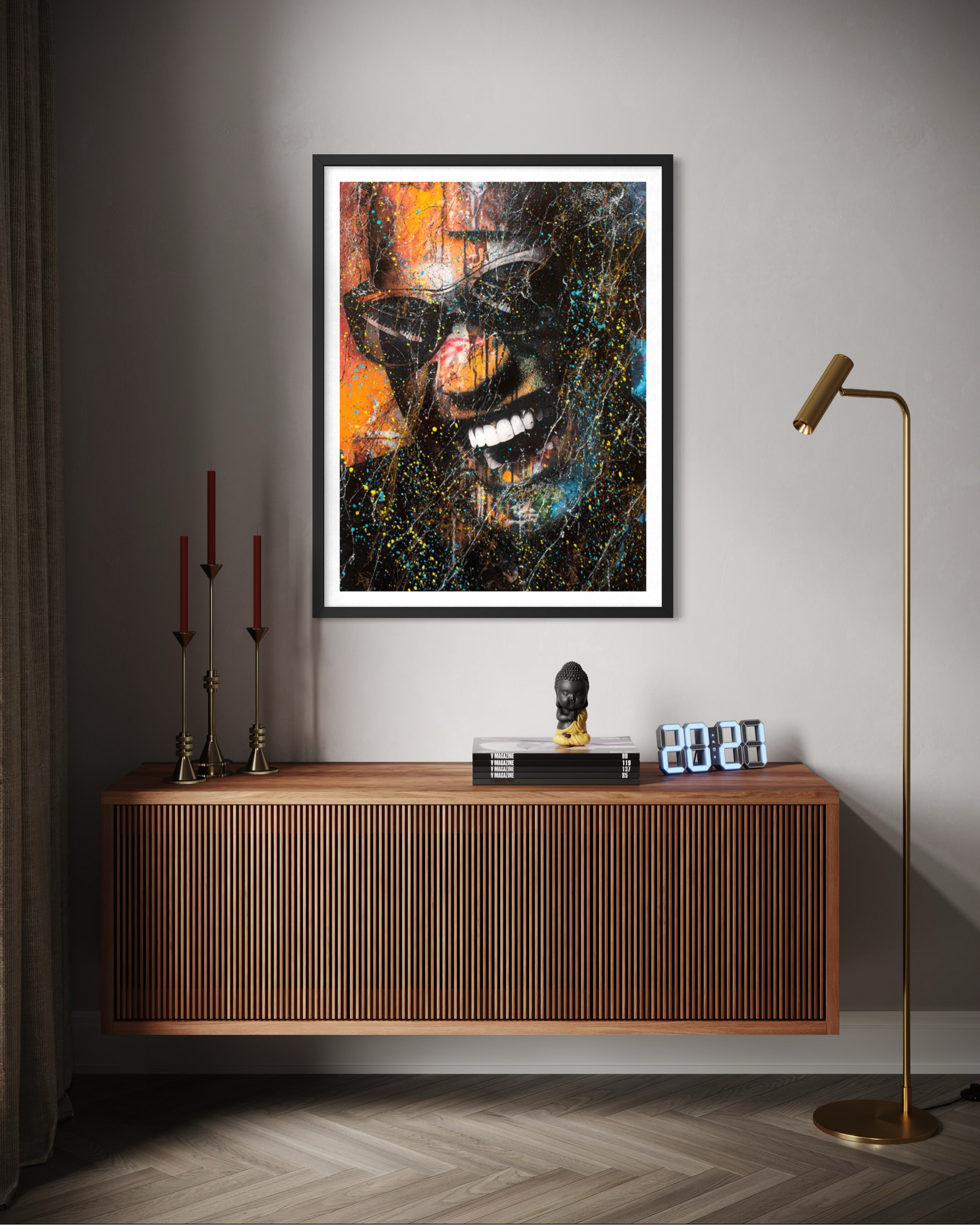 CONTEMPORARY RAY CHARLES - GSUS