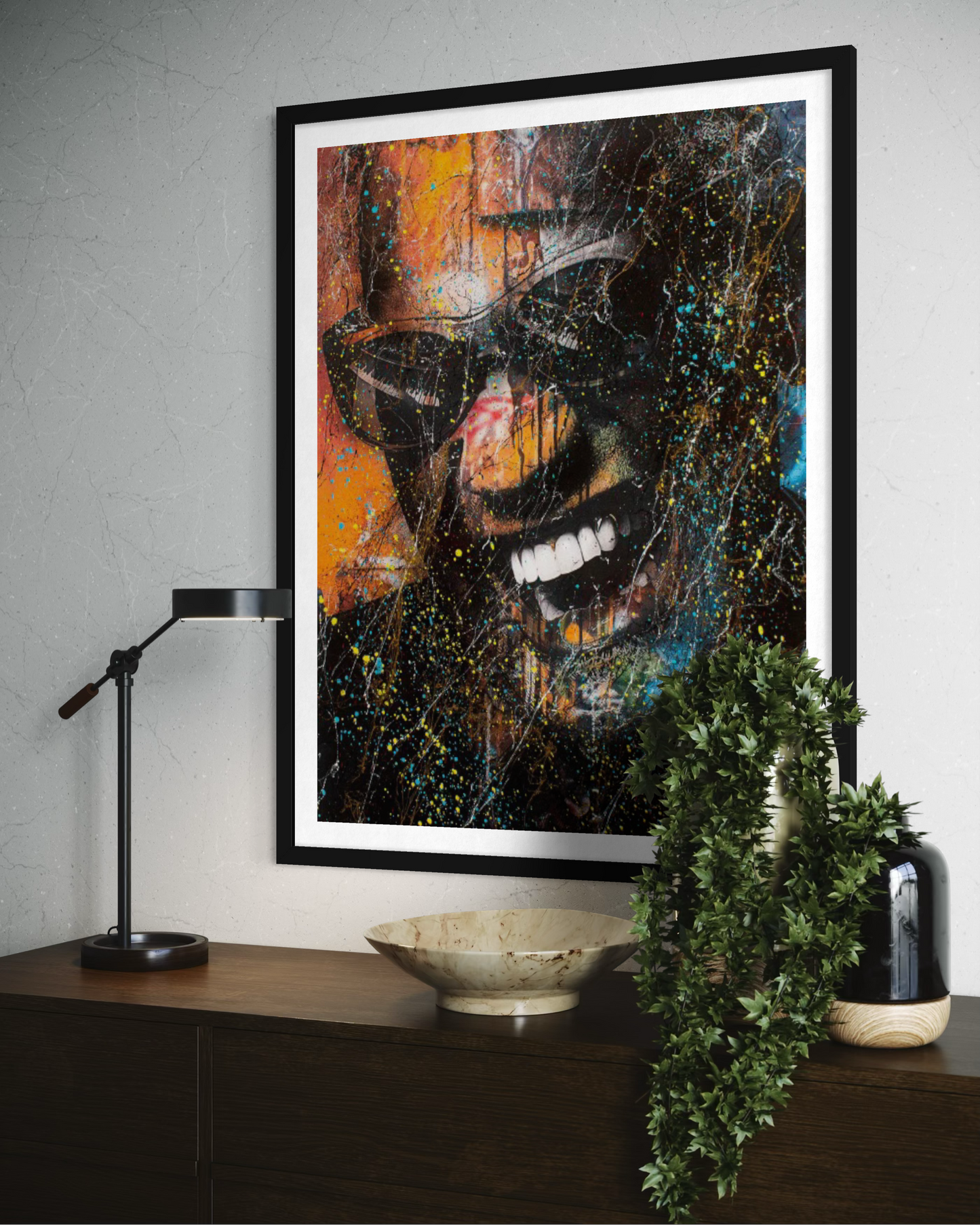 CONTEMPORARY RAY CHARLES - GSUS