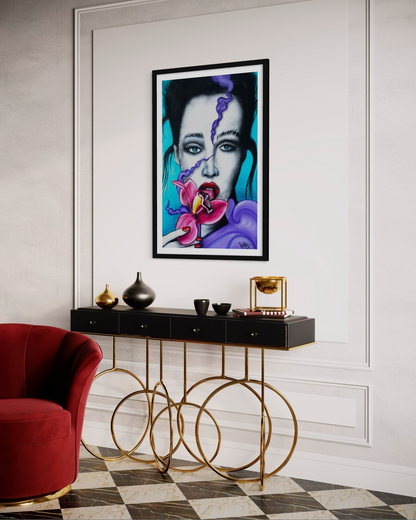 FLOWER POWER - XL - NOMEN