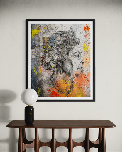 HER MAJESTY THE QUEEN - GSUS
