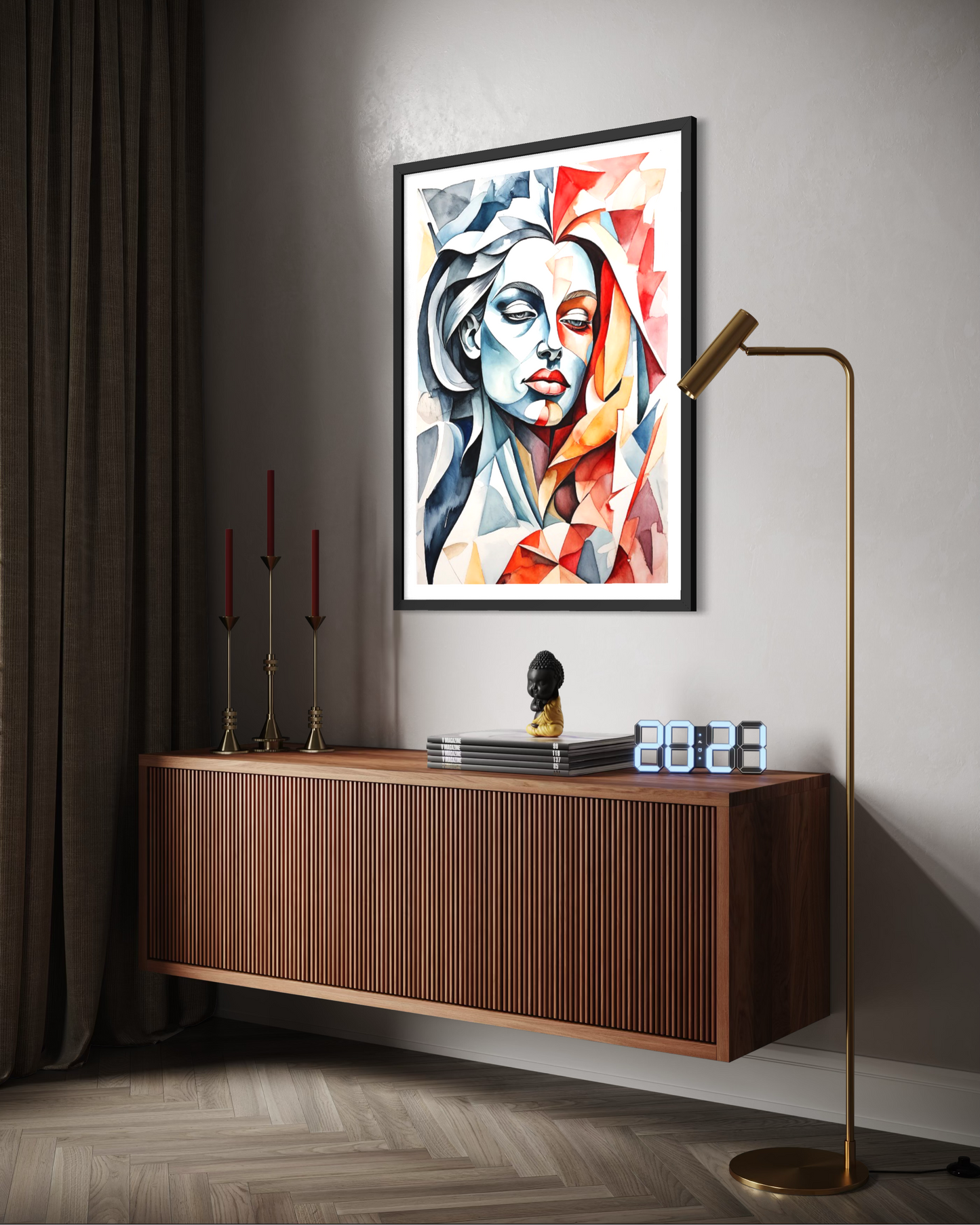 FIRE AND WATER - GSUS