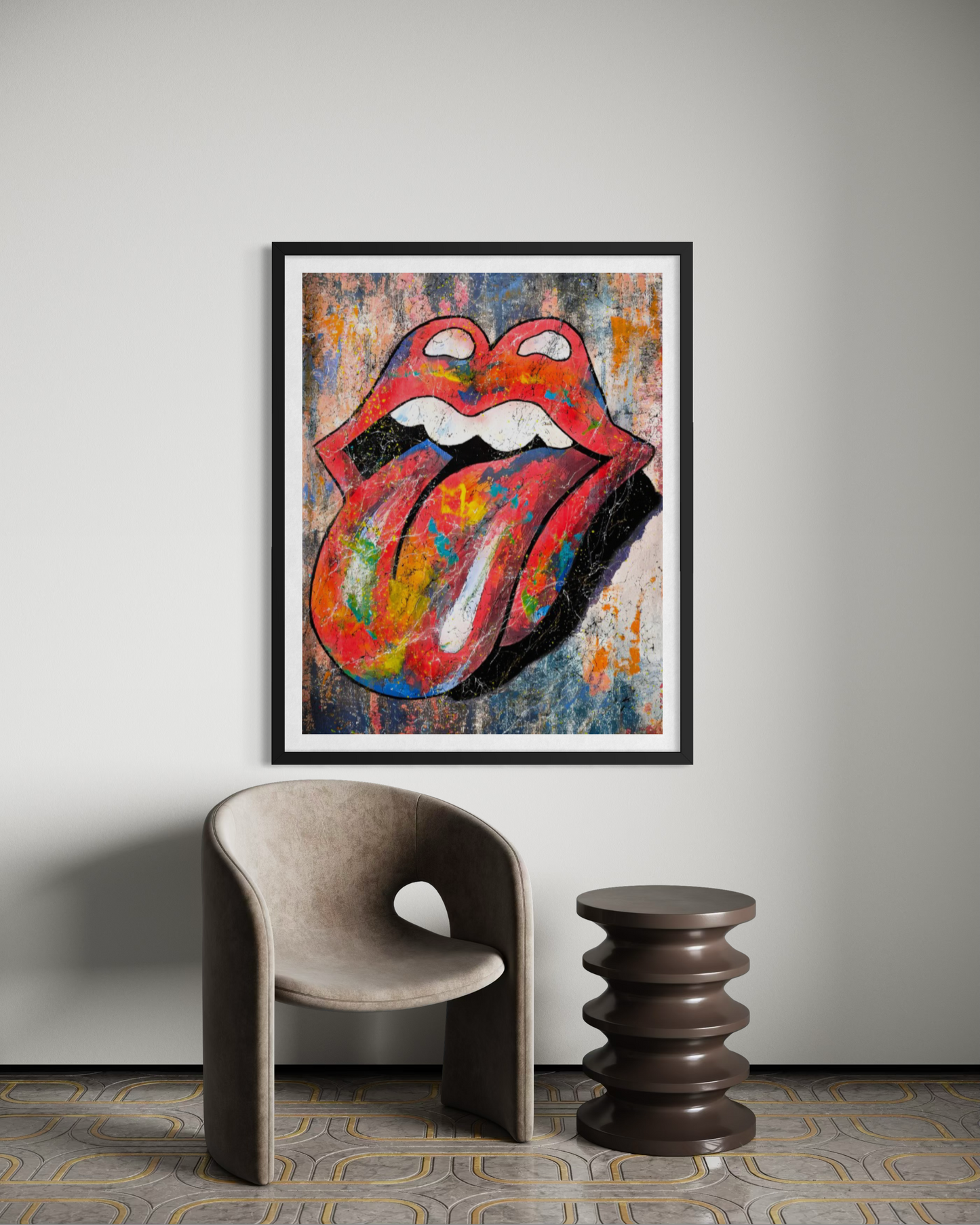 CONTEMPORARY ROLLING STONES - GSUS