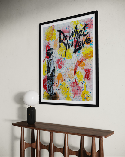 DO WHAT YOU LOVE - GSUS