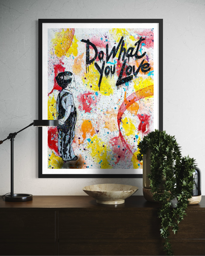 DO WHAT YOU LOVE - GSUS