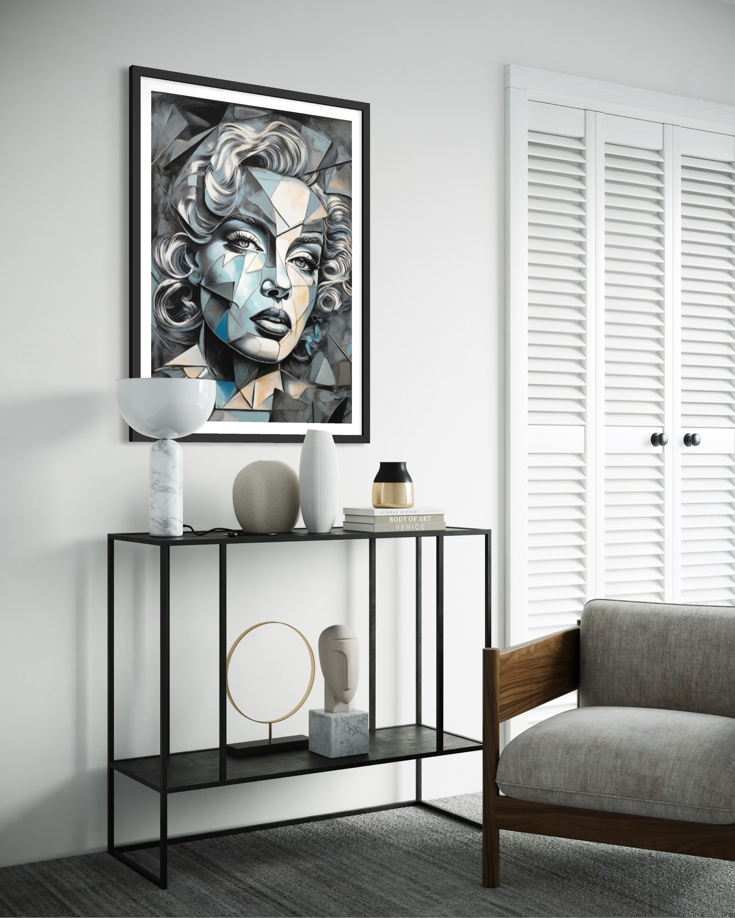FRAGMENTED MARILYN - GSUS