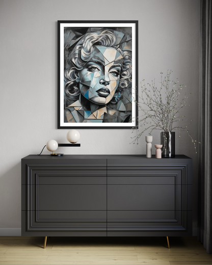 FRAGMENTED MARILYN - GSUS