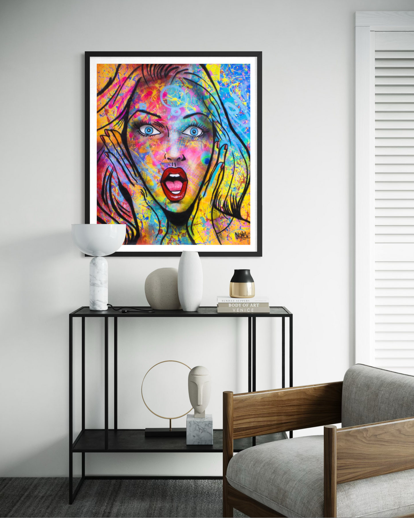 SCREAMING FOR SALES - NOMEN