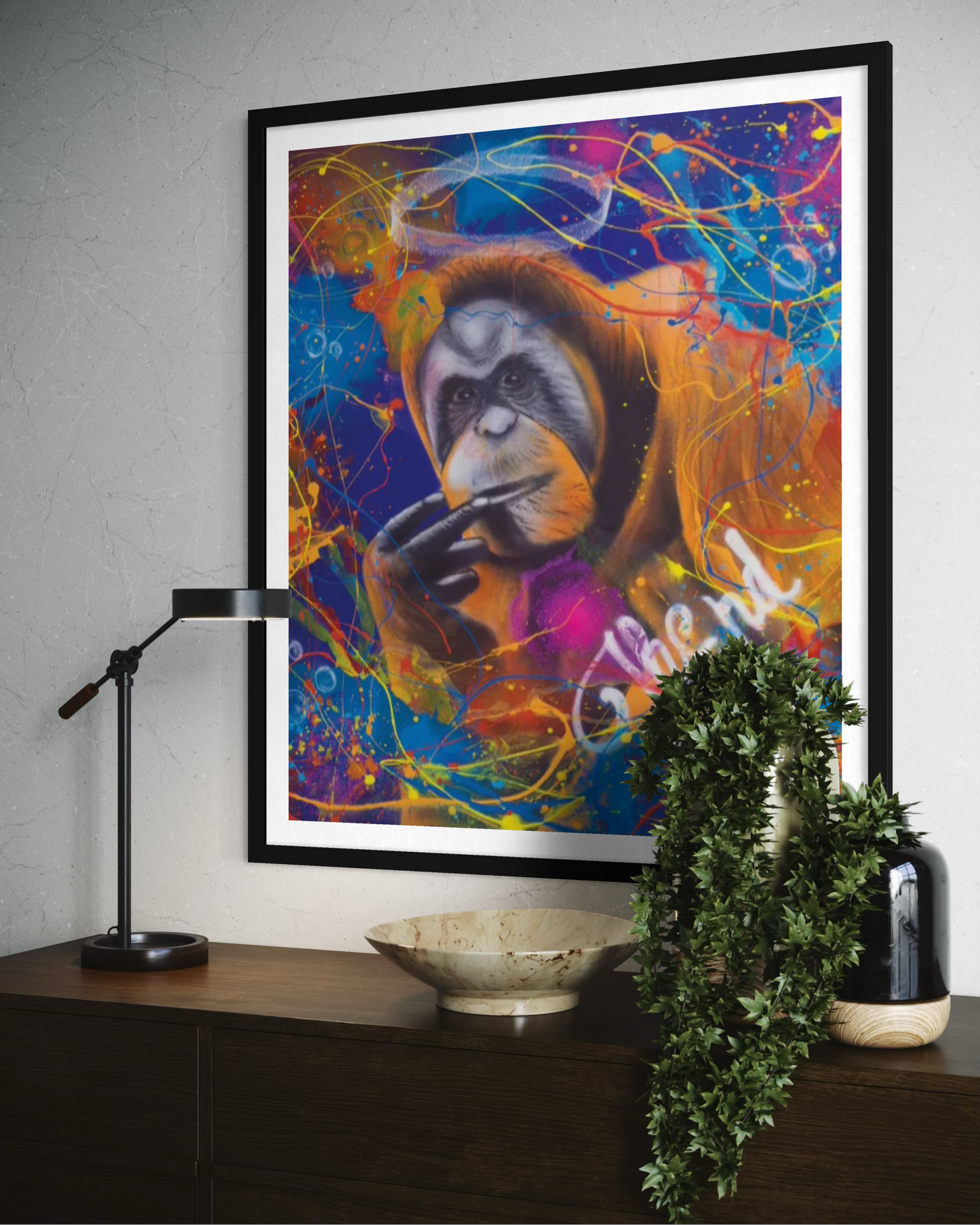 THE END OF ORAGUTANS - NOMEN