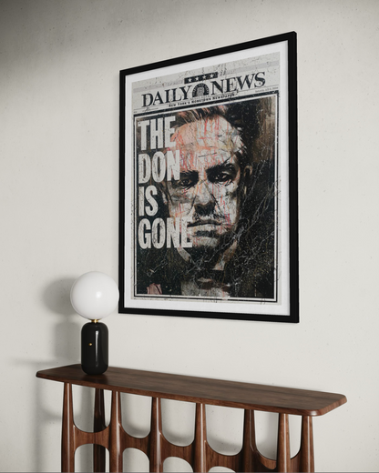MARLON BRANDO - THE DON IS GONE - GSUS