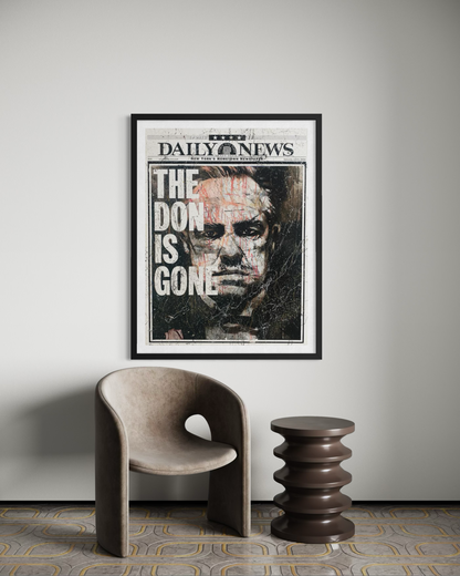 MARLON BRANDO - THE DON IS GONE - GSUS