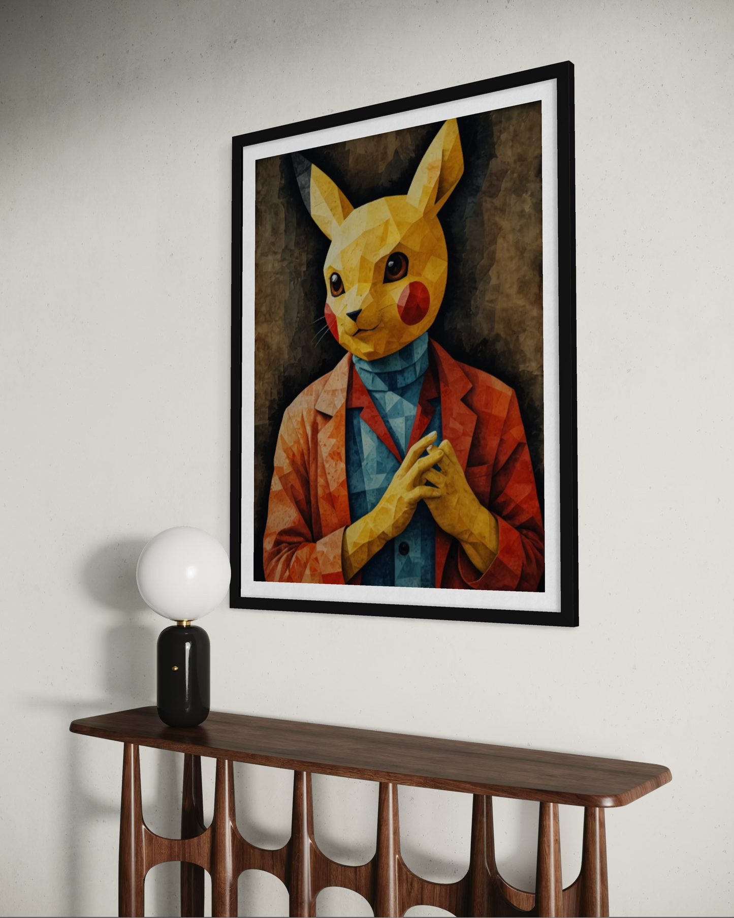 MODERN PIKACHU - GSUS