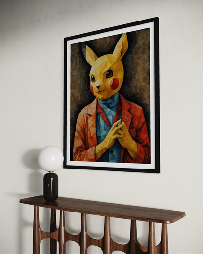 MODERN PIKACHU - GSUS