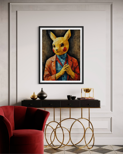 MODERN PIKACHU - GSUS