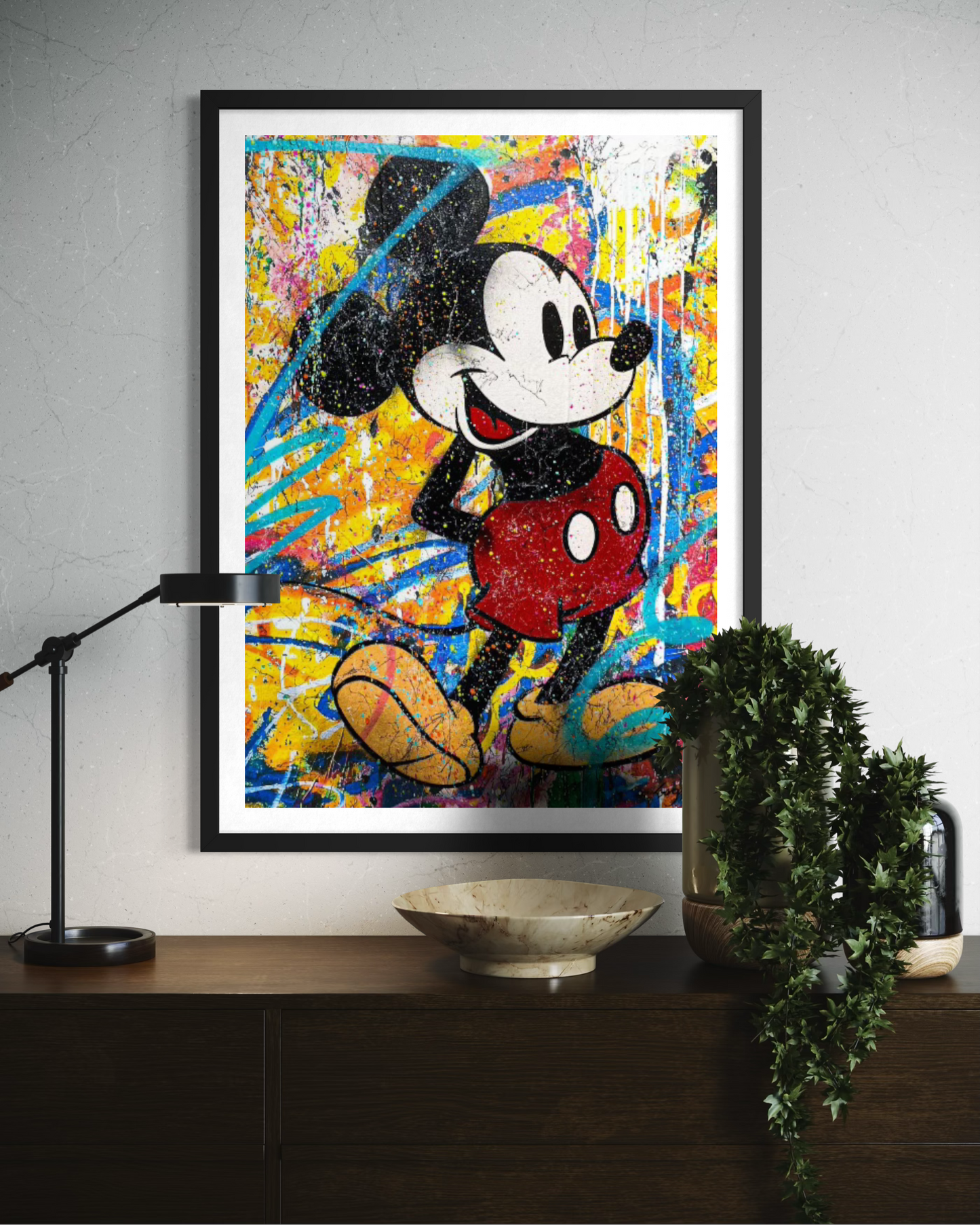 STREET MICKEY - GSUS