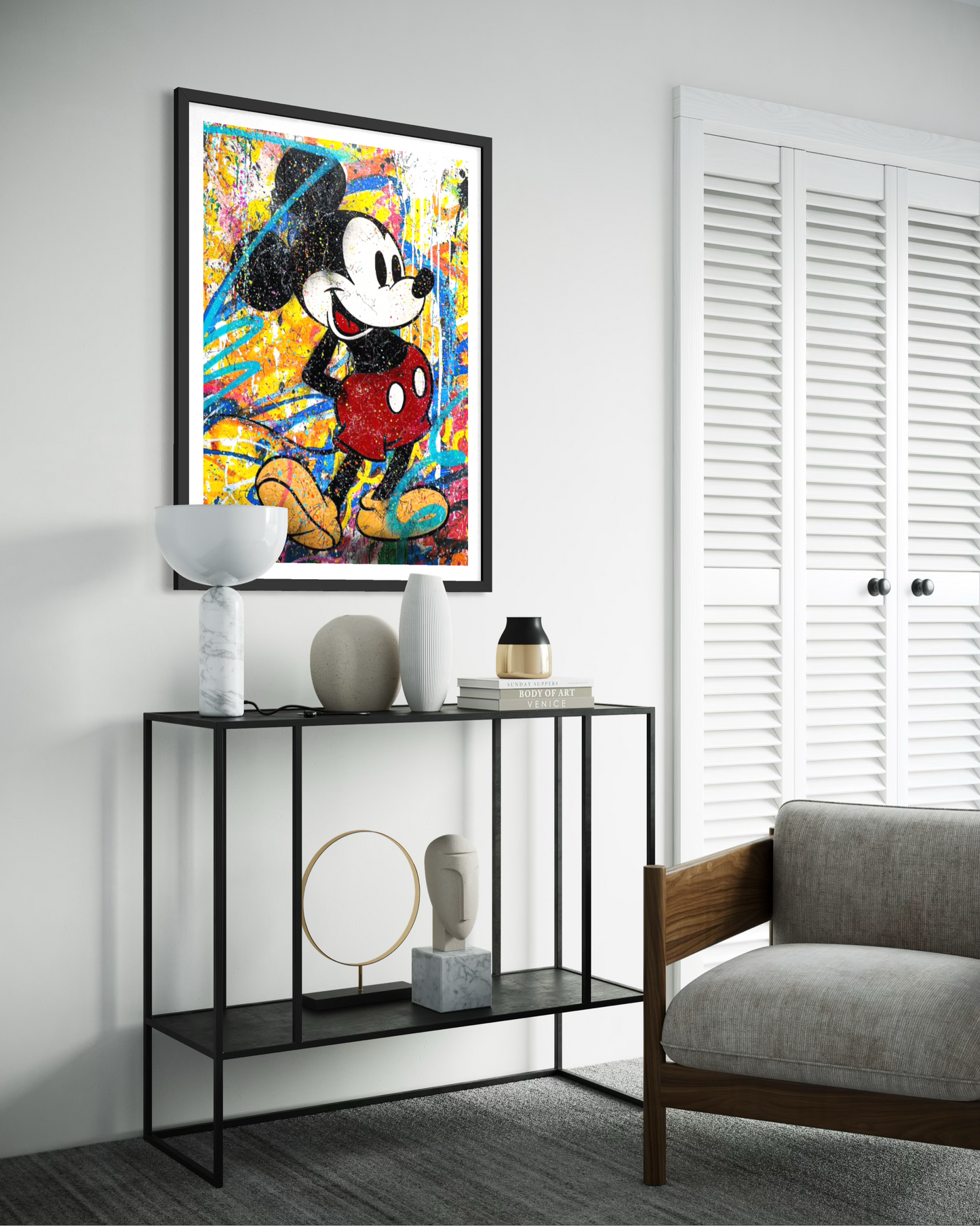 STREET MICKEY - GSUS