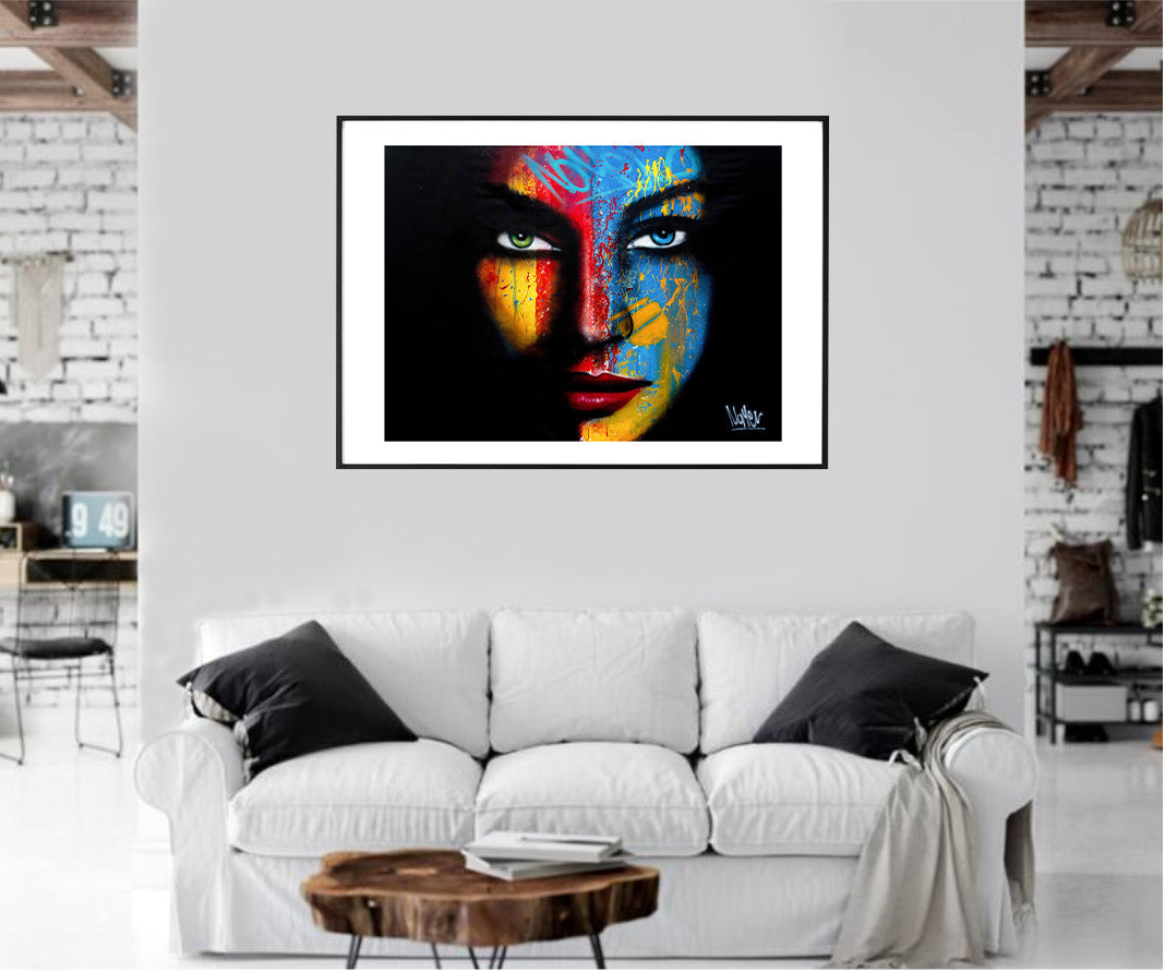 MYSTICAL GIRL - XL - NOMEN